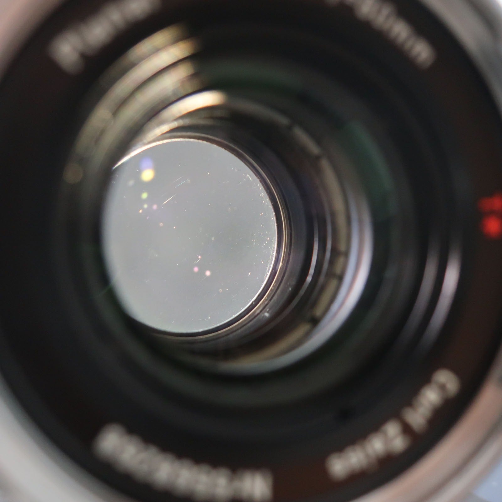 HASSELBLAD】ハッセルブラッド Carl Zeiss Planar 80mm F2.8 T* 交換