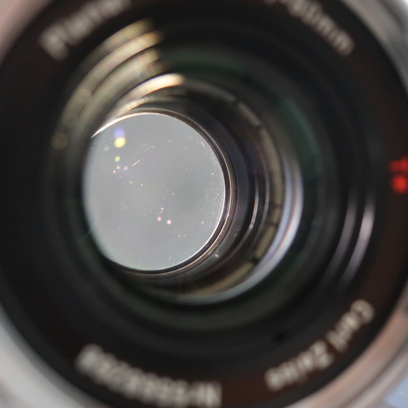 HASSELBLAD】ハッセルブラッド Carl Zeiss Planar 80mm F2.8 T* 交換