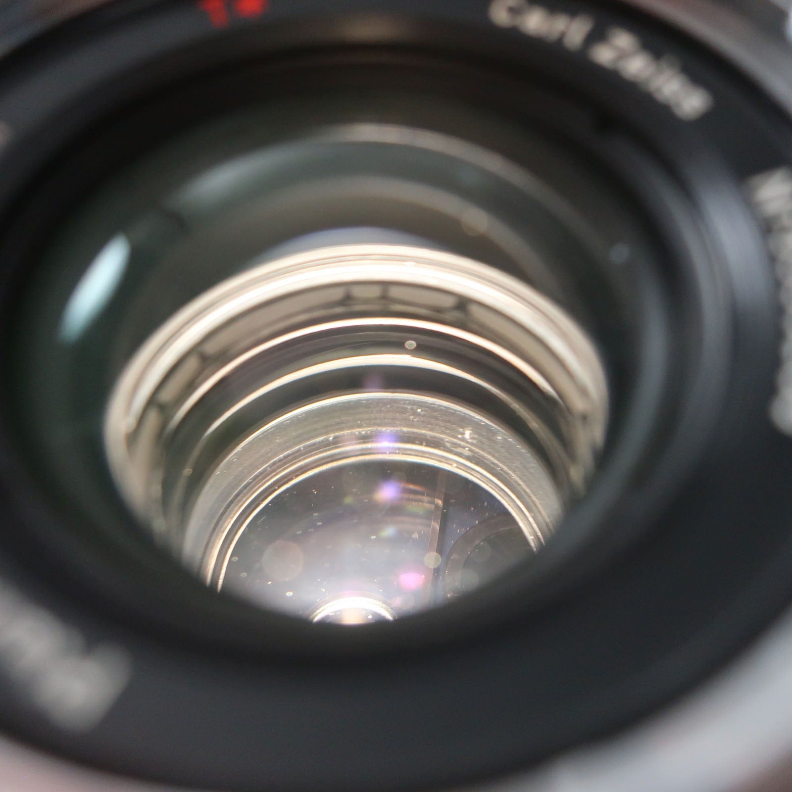 HASSELBLAD】ハッセルブラッド Carl Zeiss Planar 80mm F2.8 T* 交換
