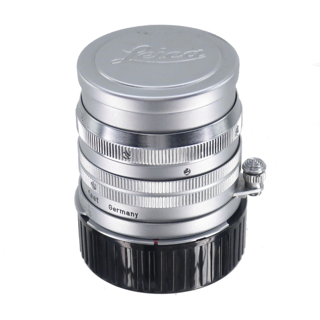 Leica] Leica Ernst Leitz GmbH Wetzlar Summarit 5cm F1.5