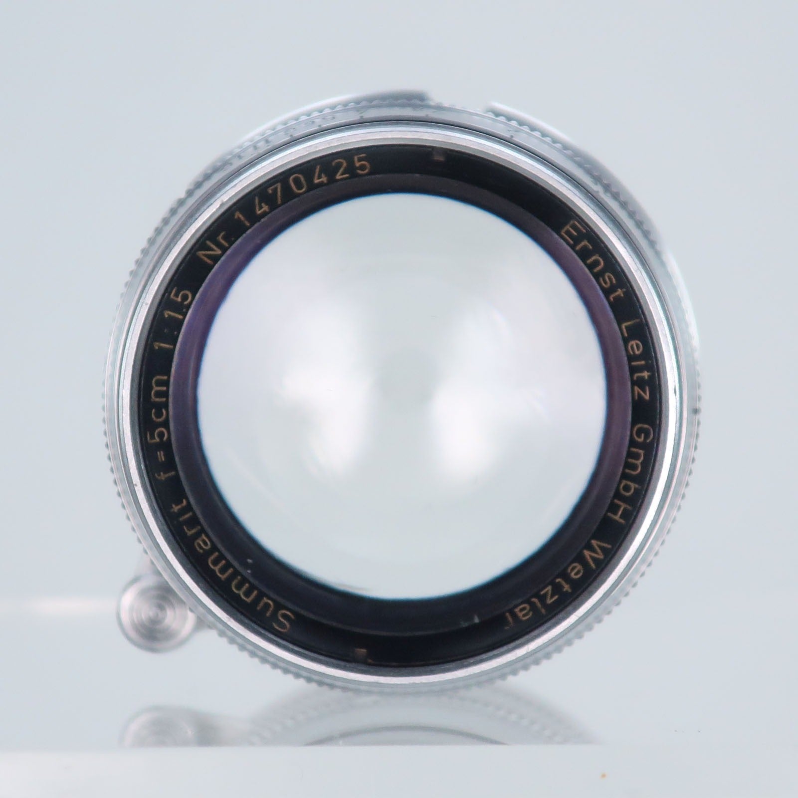 leica（Leitz Wetzlar）Summarit 5cm f1.5 Leica] Leica Ernst Leitz GmbH Wetzlar Summarit 5cm F1.5