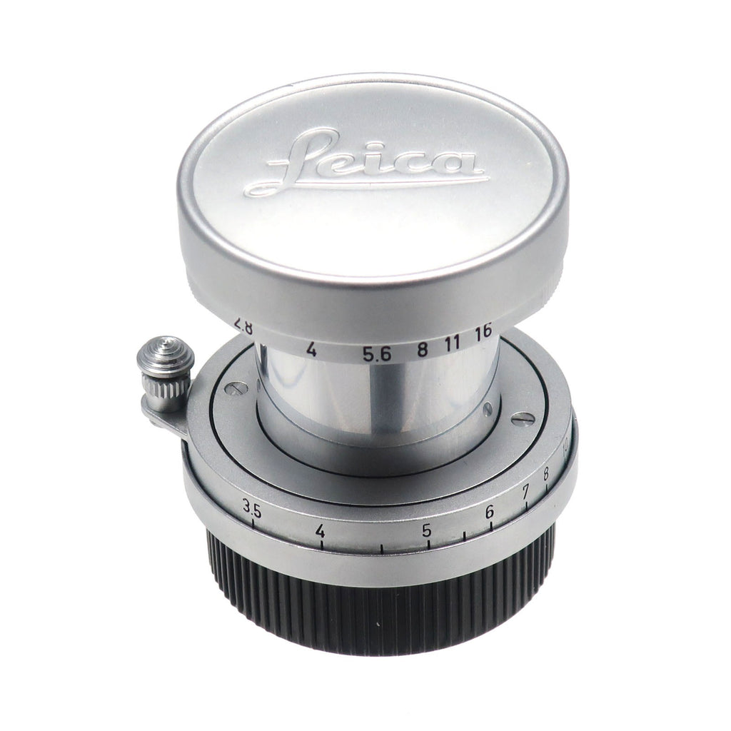 Leica】ライカ Ernst Leitz GmbH Wetzlar Elmar 5cm F2.8 交換レンズ
