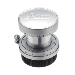 Leica】ライカ Ernst Leitz GmbH Wetzlar Elmar 5cm F2.8 交換レンズ