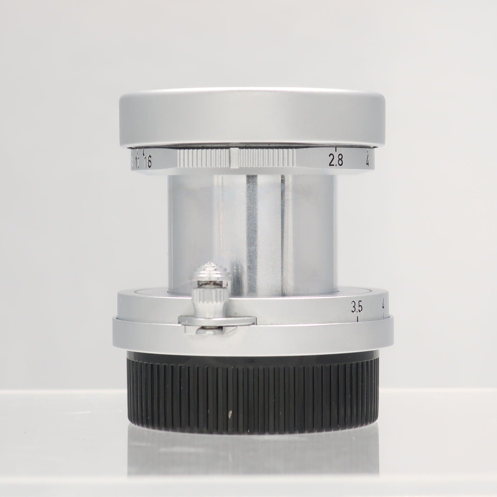 Leica】ライカ Ernst Leitz GmbH Wetzlar Elmar 5cm F2.8 交換レンズ