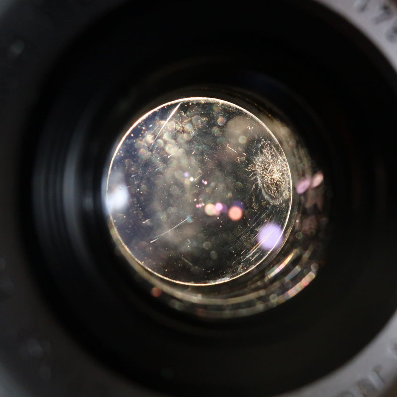Leica】ライカ Ernst Leitz GmbH Wetzlar Elmar 5cm F2.8 交換レンズ