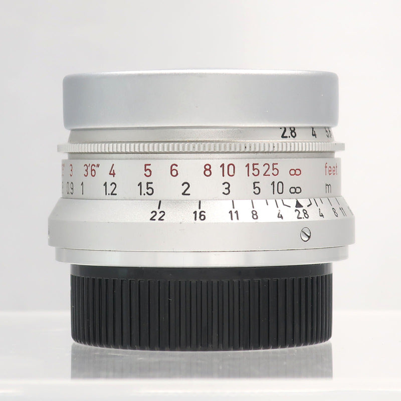 Leica】ライカ Leitz Wetzlar Summaron 35mm F2.8 交換レンズ