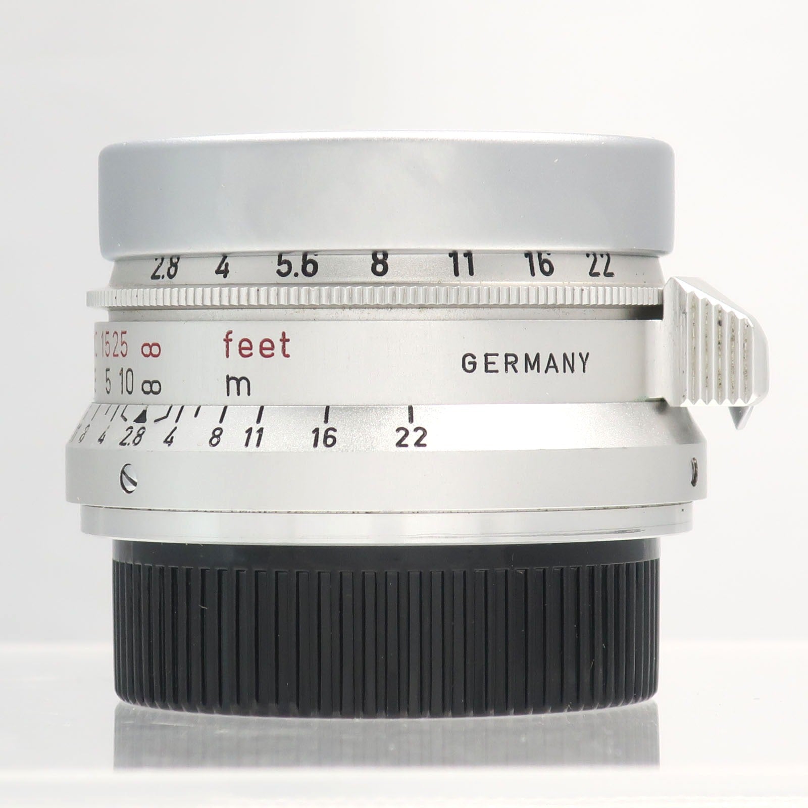 Leica] Leica Leitz Wetzlar Summaron 35mm F2.8 ReplacementLense