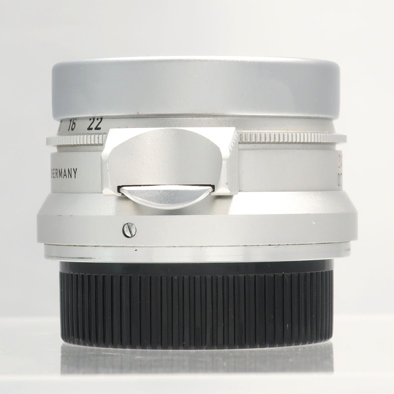 Leica】ライカ Leitz Wetzlar Summaron 35mm F2.8 交換レンズ