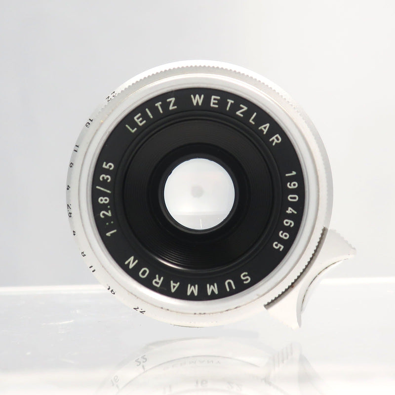 Leica】ライカ Leitz Wetzlar Summaron 35mm F2.8 交換レンズ