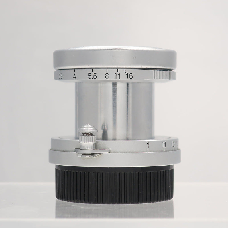 Leica】ライカ Ernst Leitz GmbH Wetzlar Elmar 5cm F2.8 交換レンズ