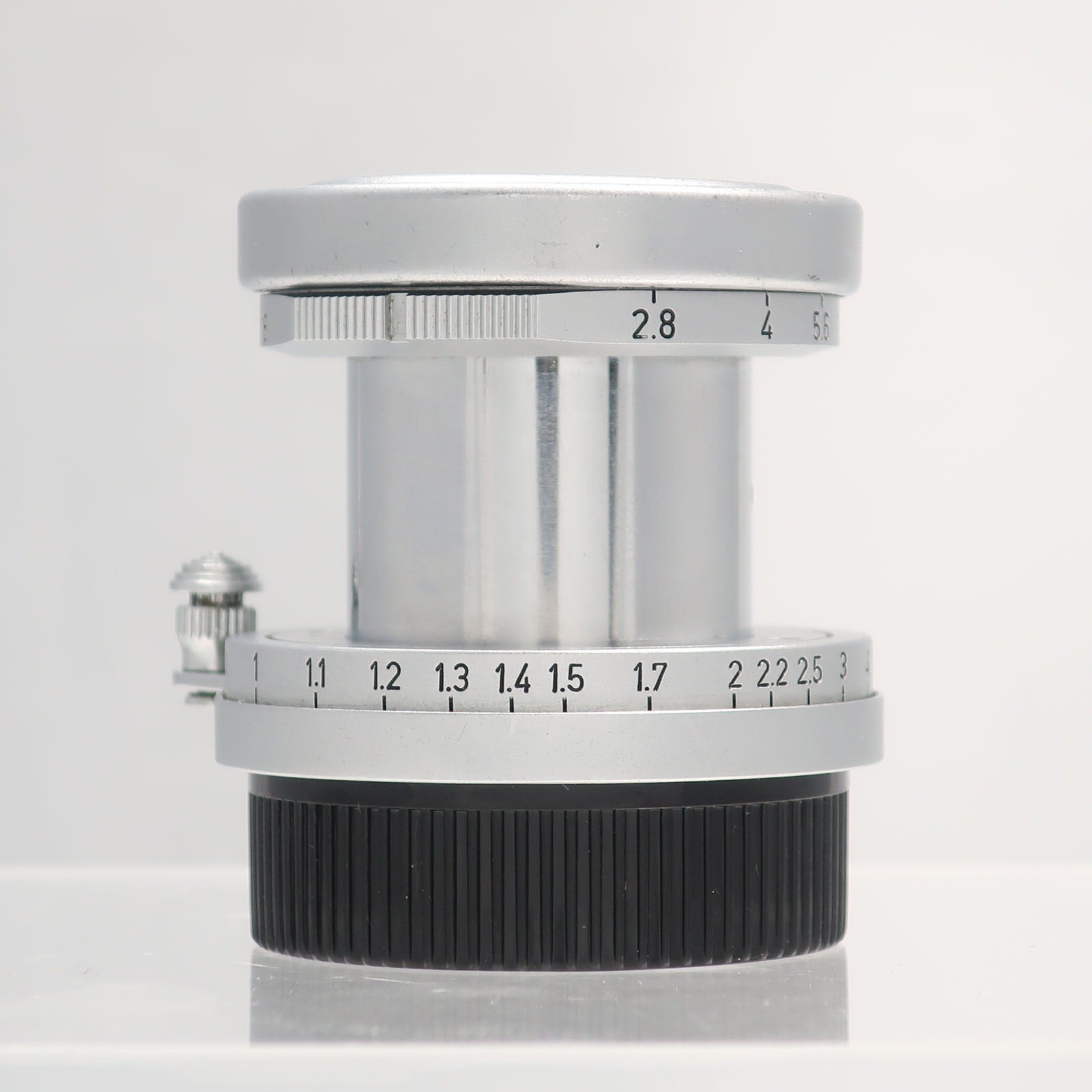 Leica ライカ Ernst Leitz GmbH Wetzlar Elmar 5cm F2.8 Lマウント