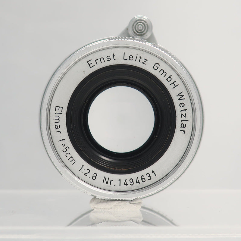 Leica】ライカ Ernst Leitz GmbH Wetzlar Elmar 5cm F2.8 交換レンズ