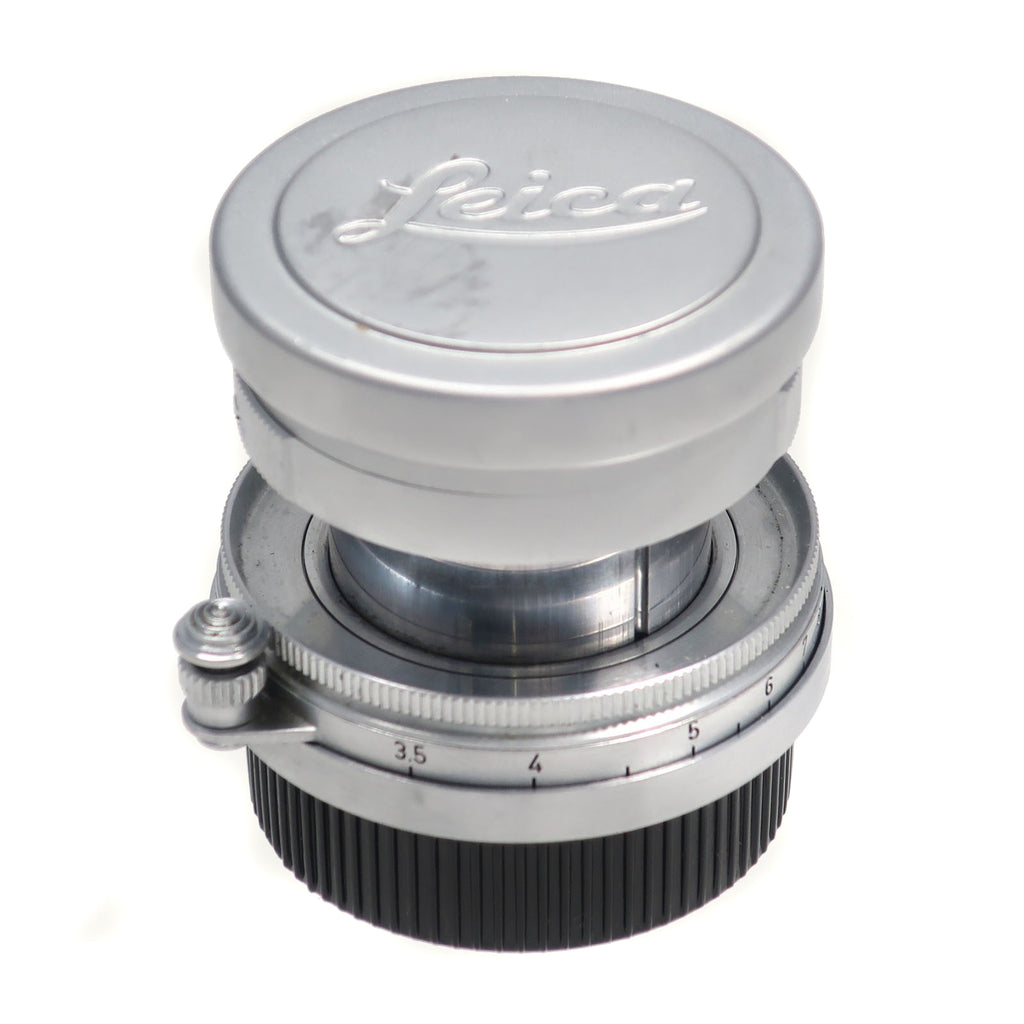 Leica】ライカ Ernst Leitz GmbH Wetzlar Summicron 5cm F2 交換レンズ