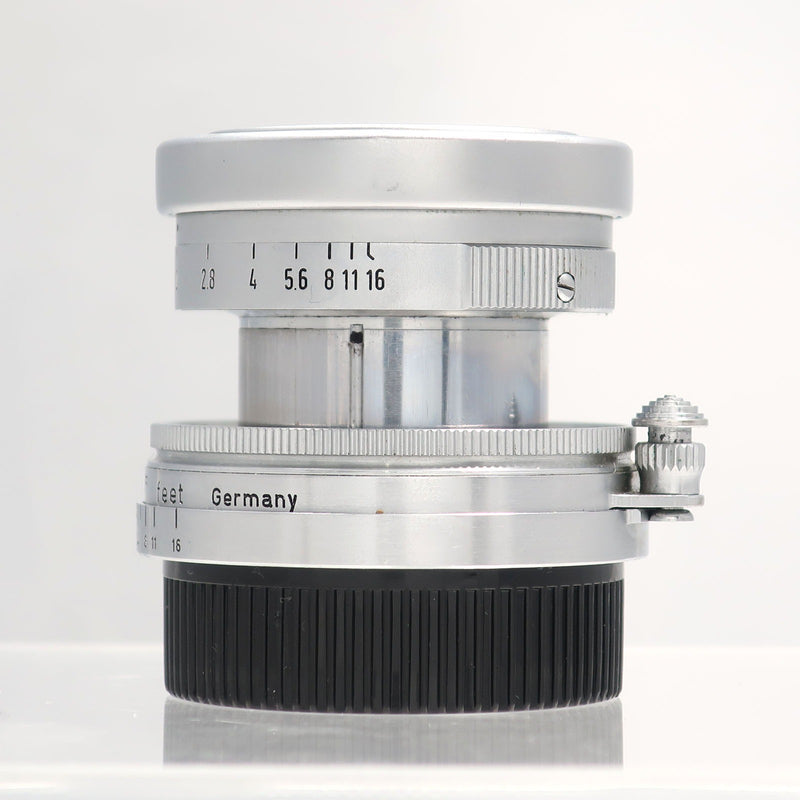 Leica】ライカ Ernst Leitz GmbH Wetzlar Summicron 5cm F2 交換レンズ
