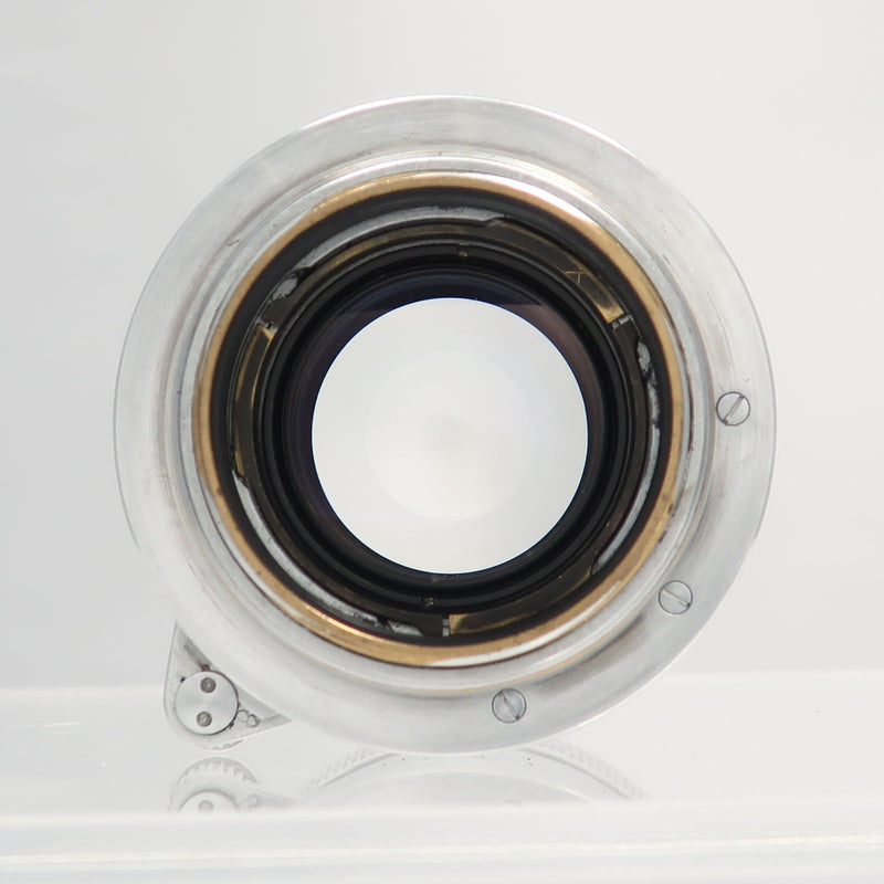 Leica】ライカ Ernst Leitz GmbH Wetzlar Summicron 5cm F2 交換レンズ