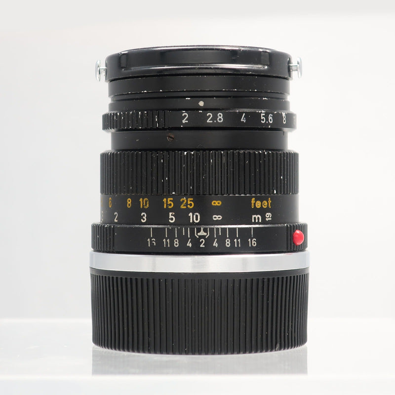 leica Summicron 50mm F2 第二世代 ライカ SUMMICRON-M 50mm F/2 価格
