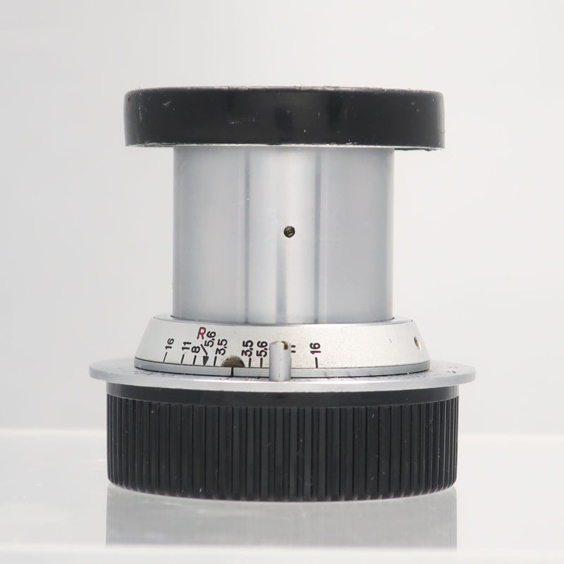 Tokyo Optical Topcor 5cm F3.5 ReplacementLense – NISHIKINO VINTAGE