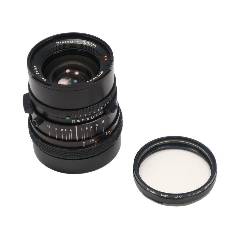 HASSELBLAD] Hasselblad Carl Zeiss Distagon 60mm F3.5 T* CF