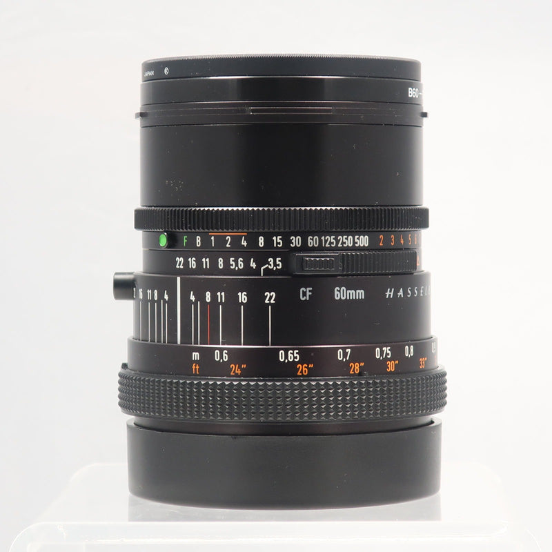 HASSELBLAD] Hasselblad Carl Zeiss Distagon 60mm F3.5 T* CF