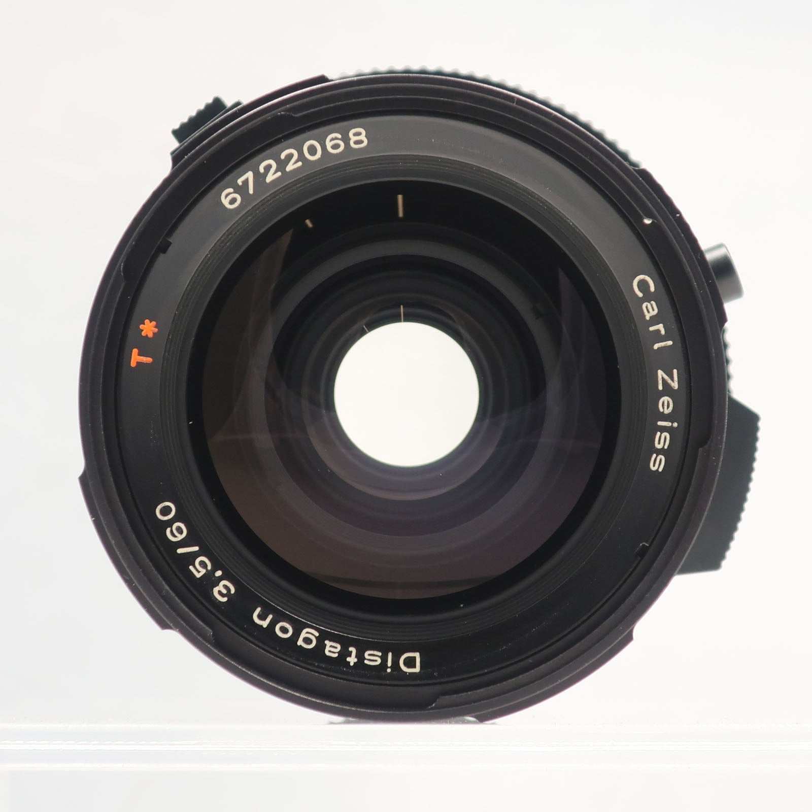 HASSELBLAD] Hasselblad Carl Zeiss Distagon 60mm F3.5 T* CF