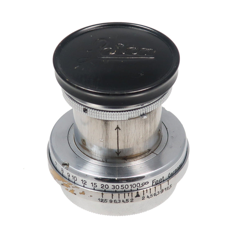 Leica】ライカ Ernst Leitz Wetzlar Summar 5cm F2 交換レンズ