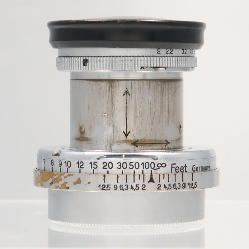 Leica] Leica Ernst Leitz Wetzlar Summar 5cm F2 ReplacementLense