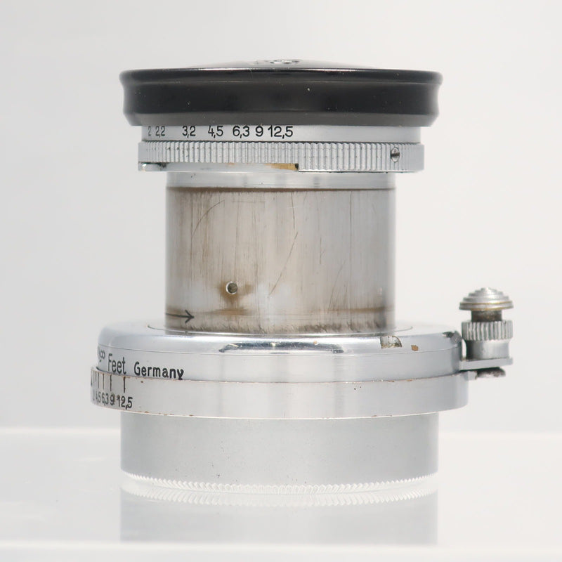 Leica] Leica Ernst Leitz Wetzlar Summar 5cm F2 ReplacementLense