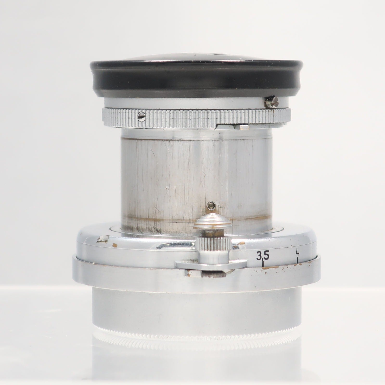 Leica】ライカ Ernst Leitz Wetzlar Summar 5cm F2 交換レンズ