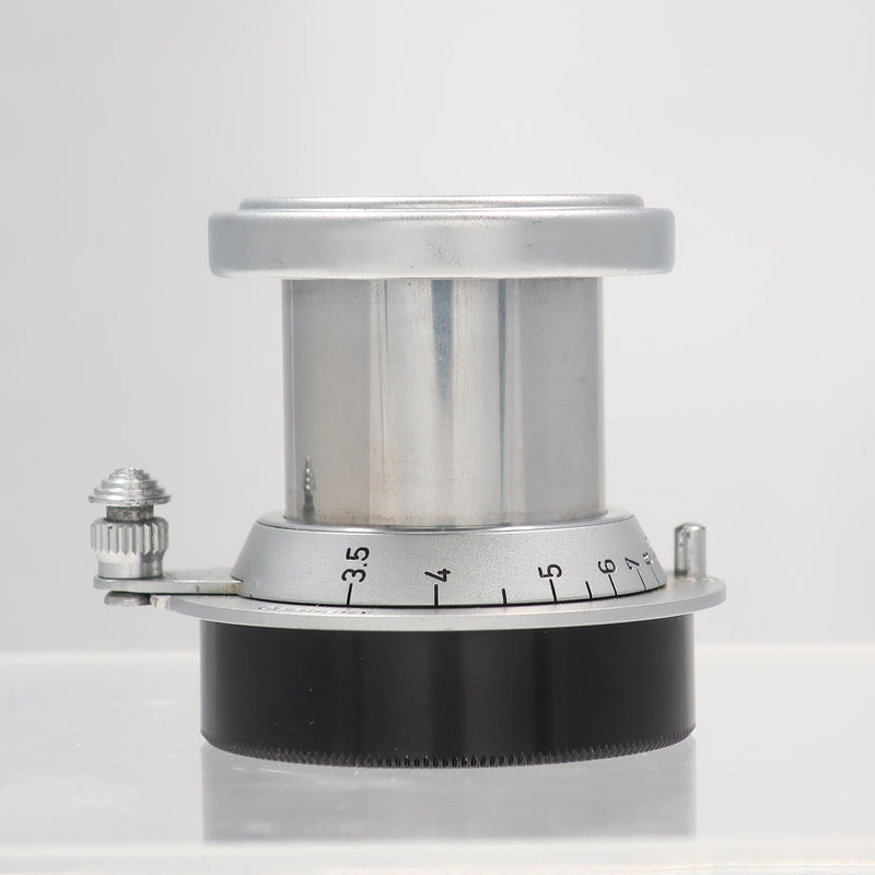 Leica】ライカ Leitz Elmar 5cm F3.5 交換レンズ – NISHIKINO VINTAGE