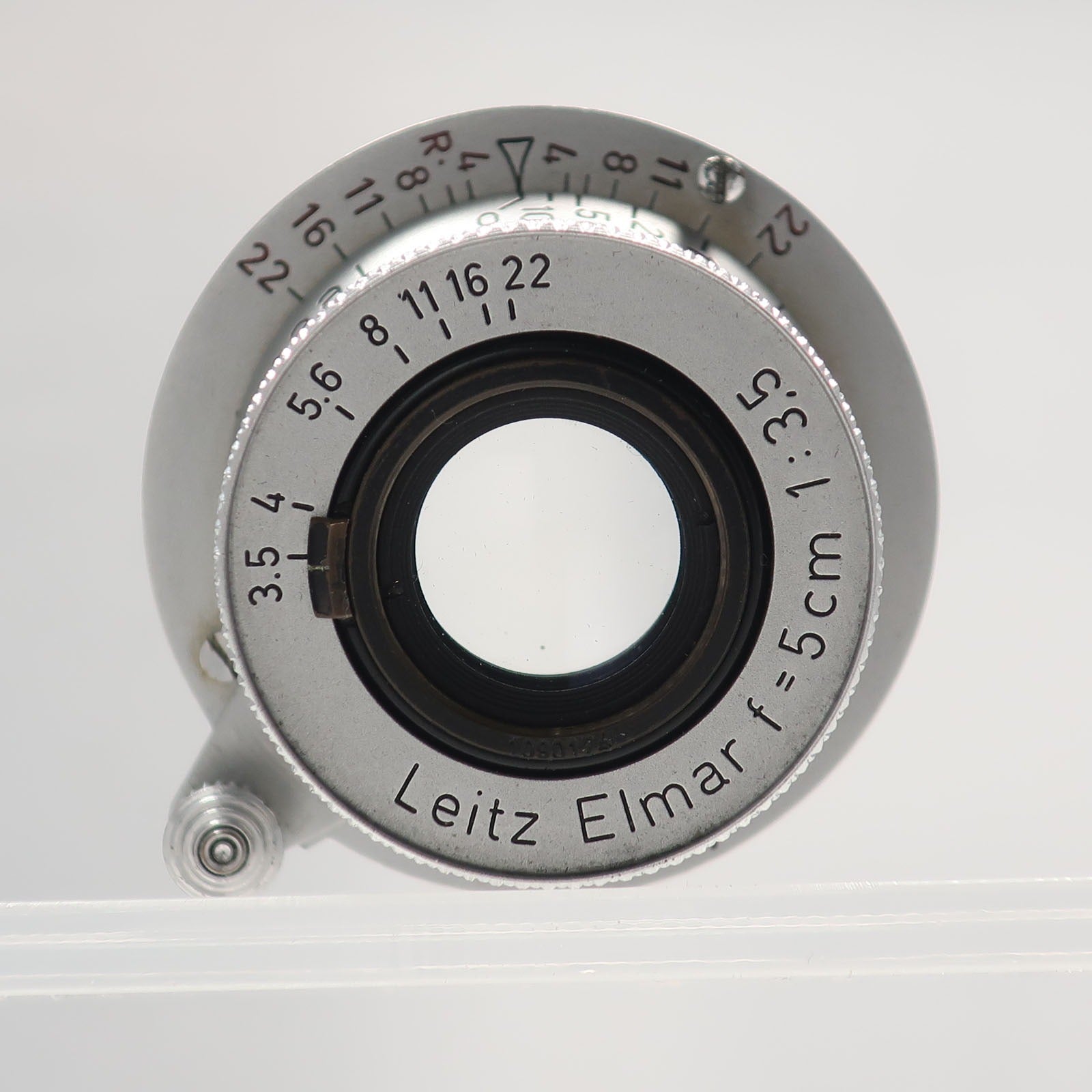 Leica】ライカ Leitz Elmar 5cm F3.5 交換Lense – NISHIKINO VINTAGE KYOTO