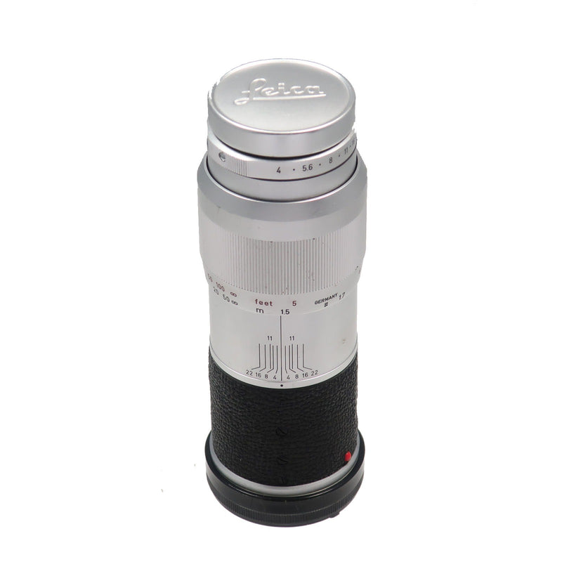 Leica] Leica Leitz Wetzlar Elmar 135mm F4 replacementLense