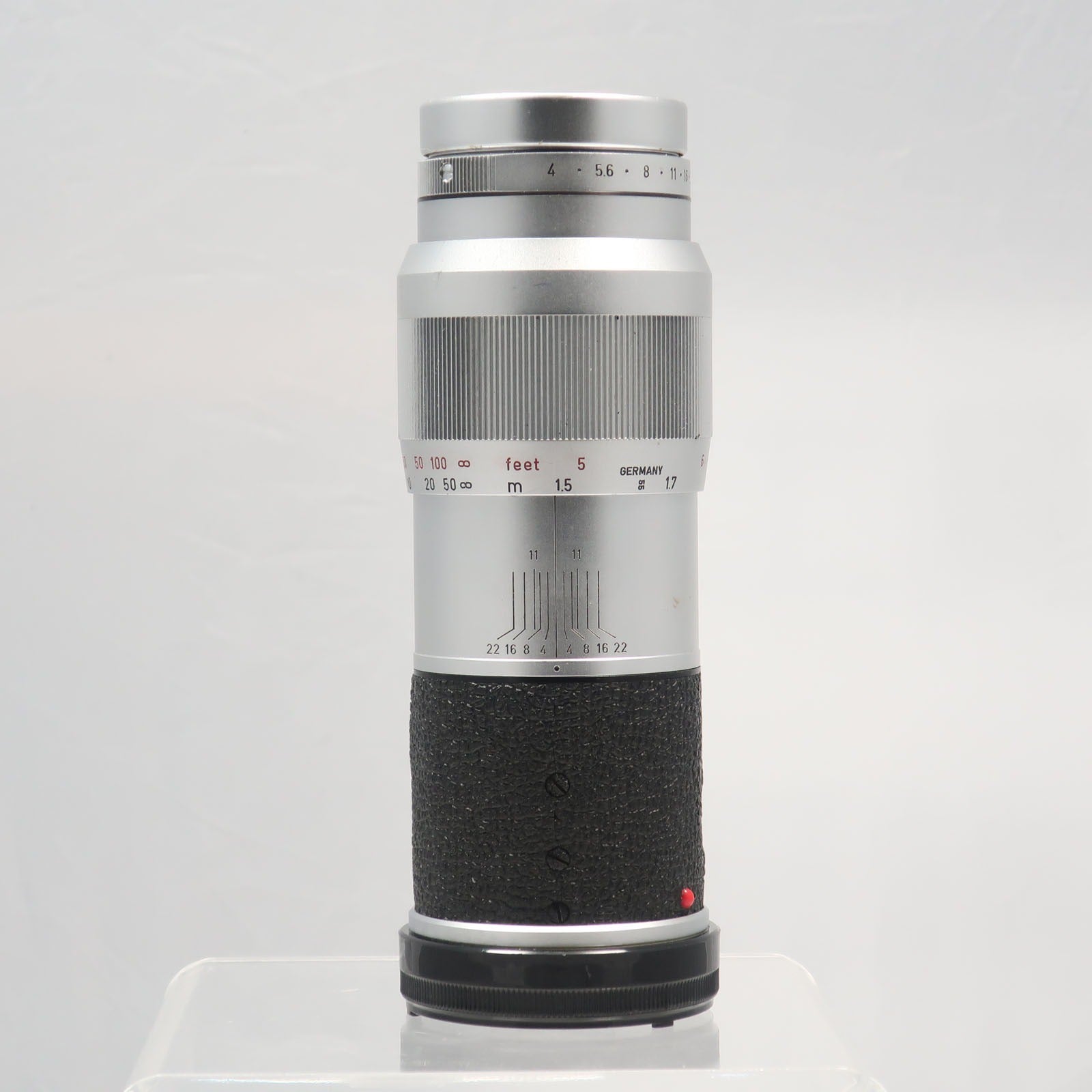 Leica] Leica Leitz Wetzlar Elmar 135mm F4 replacementLense