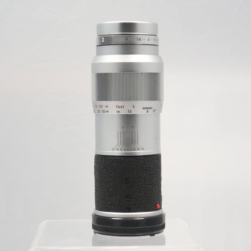 Leica] Leica Leitz Wetzlar Elmar 135mm F4 replacementLense