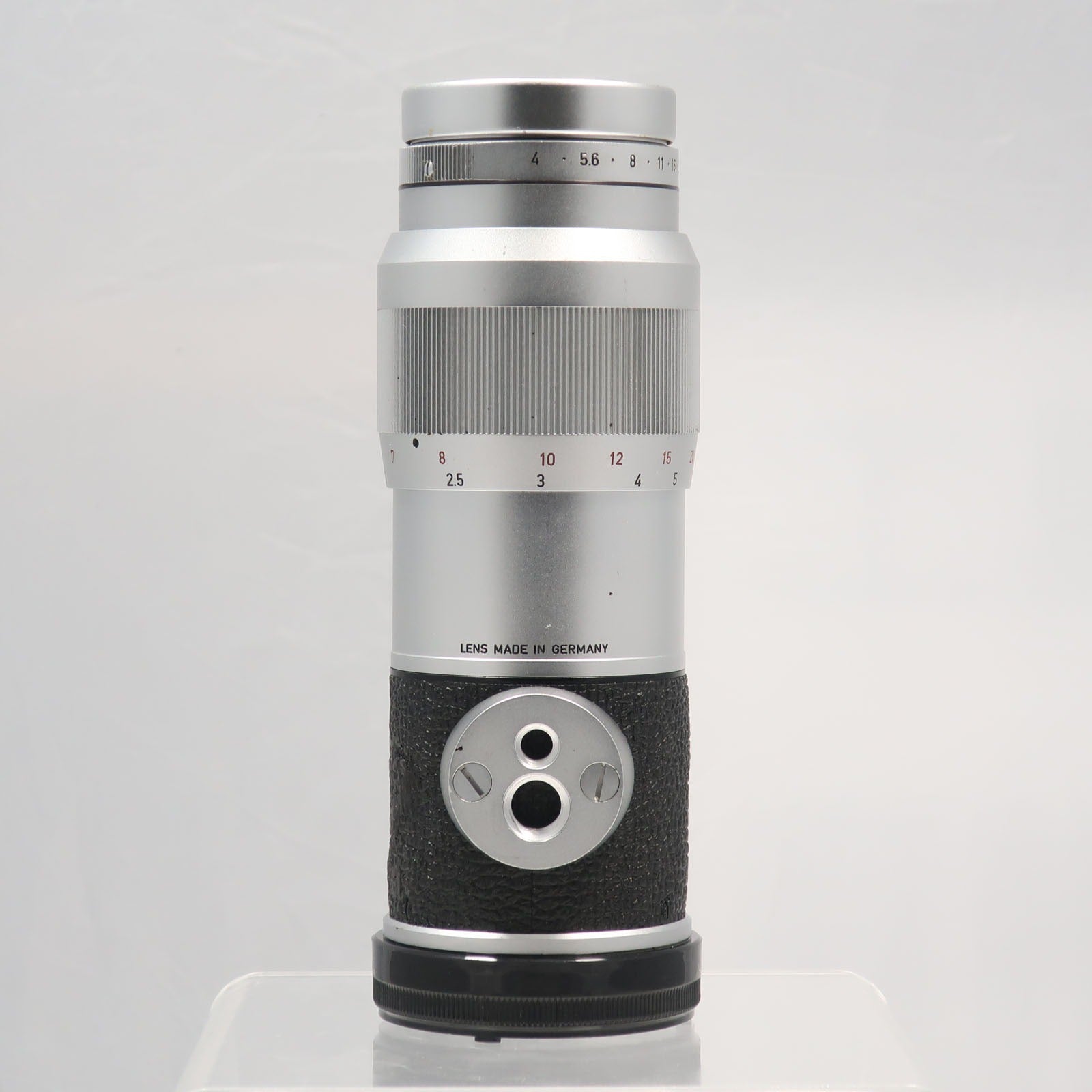 Leica] Leica Leitz Wetzlar Elmar 135mm F4 replacementLense