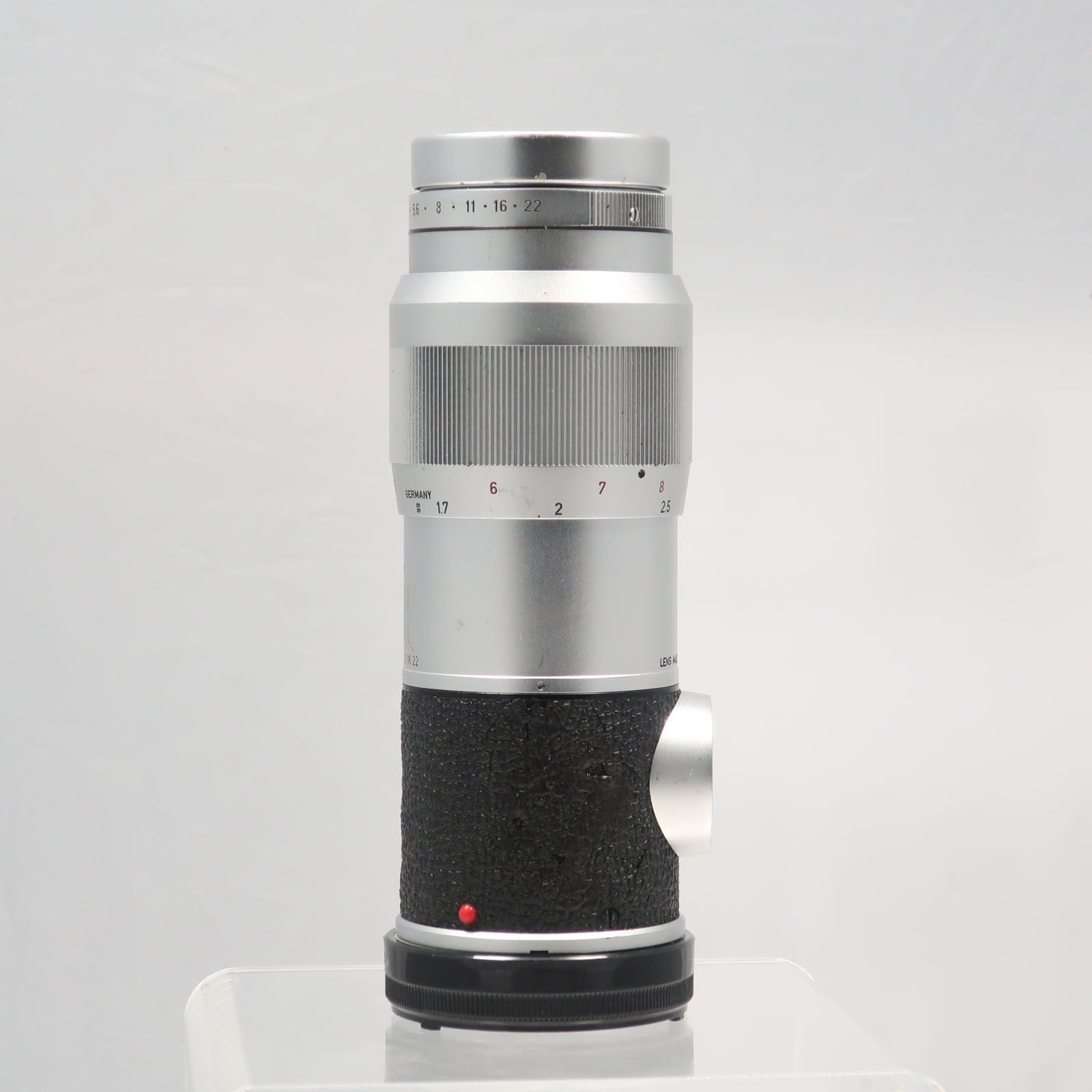 Leica] Leica Leitz Wetzlar Elmar 135mm F4 replacementLense