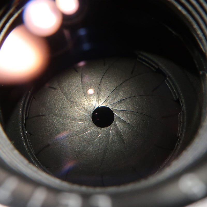Leica] Leica Leitz Wetzlar Elmar 135mm F4 replacementLense