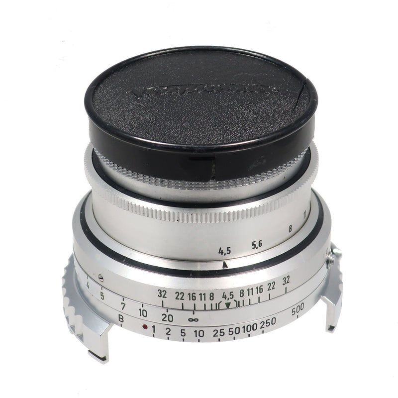 VOIGTLANDER フォクトレンダー　ダイナロン100/4.5 G-1239 Voigtlander] Voigtlander DYNARON 100mm F4.5 replacementLense