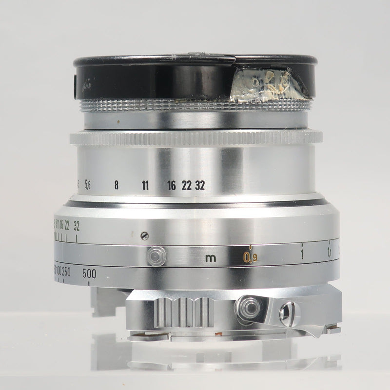 Voigtlander] Voigtlander DYNARON 100mm F4.5 replacementLense