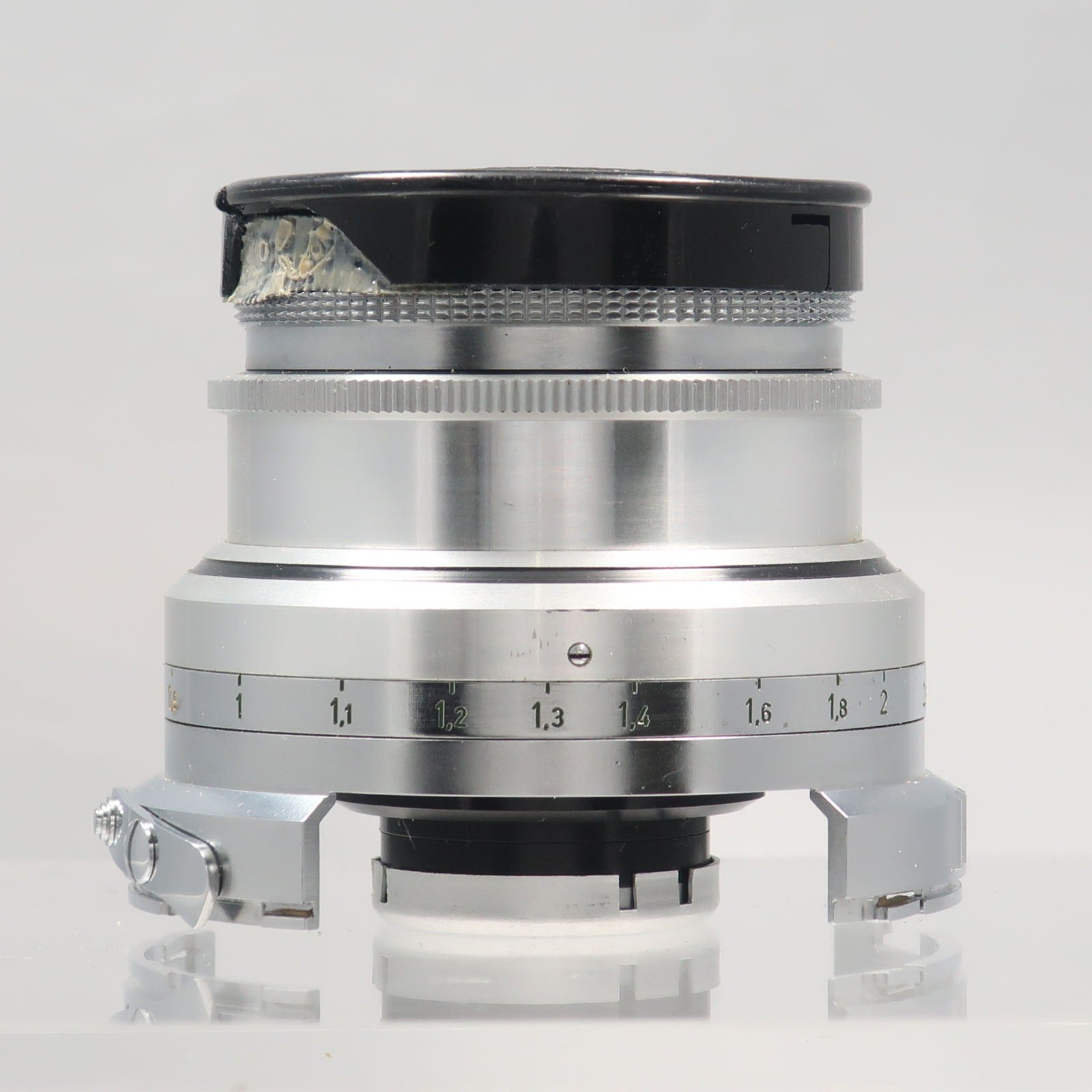 Voigtlander】フォクトレンダー DYNARON 100mm F4.5 交換レンズ