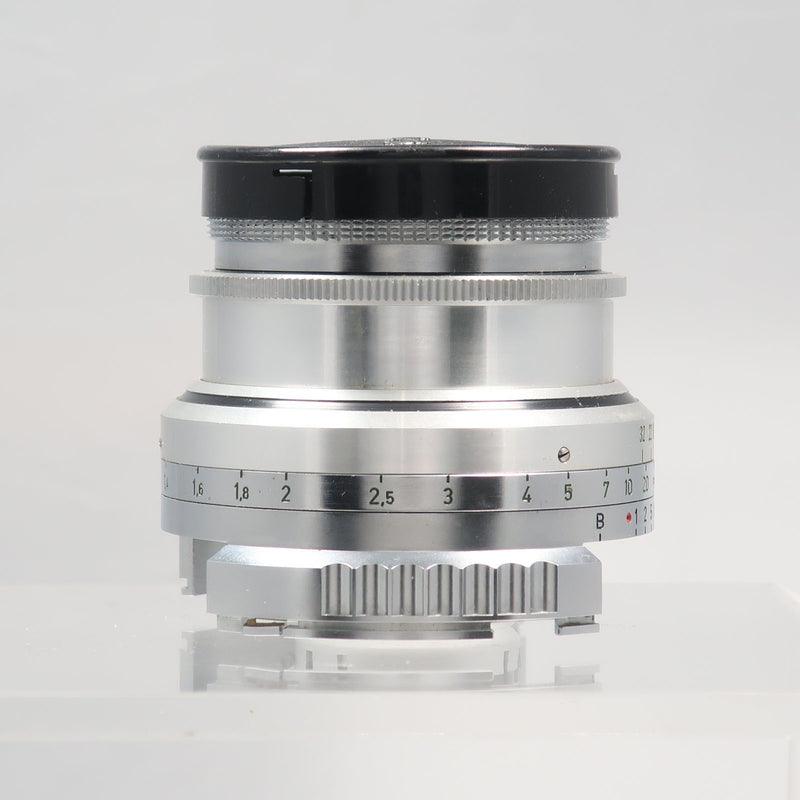 Voigtlander] Voigtlander DYNARON 100mm F4.5 replacementLense