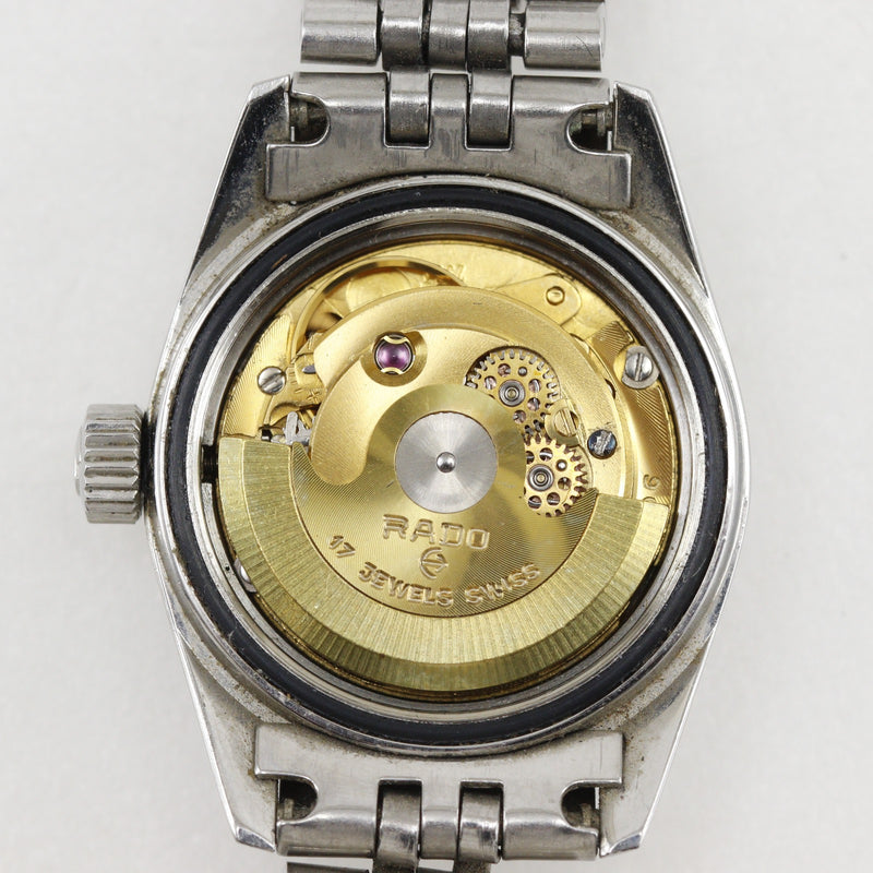 RADO】ラドー グリーンホース 腕時計 自動巻き – NISHIKINO VINTAGE KYOTO