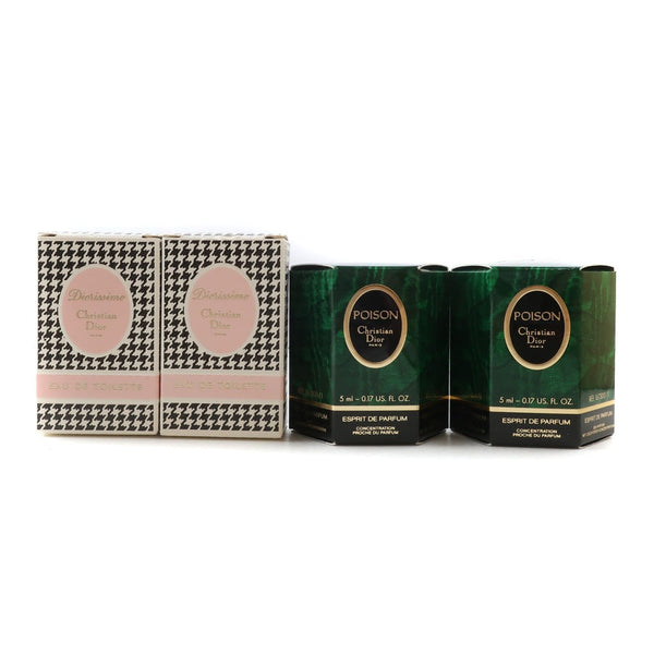 [Dior] Parfum Christian Dior POISON 5ml