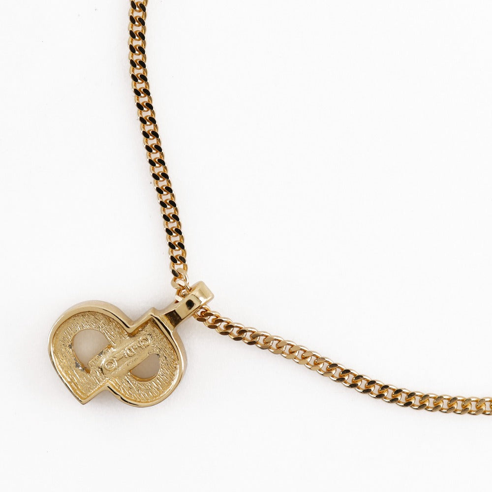 Dior】クリスチャンディオール CDロゴ ネックレス – NISHIKINO VINTAGE