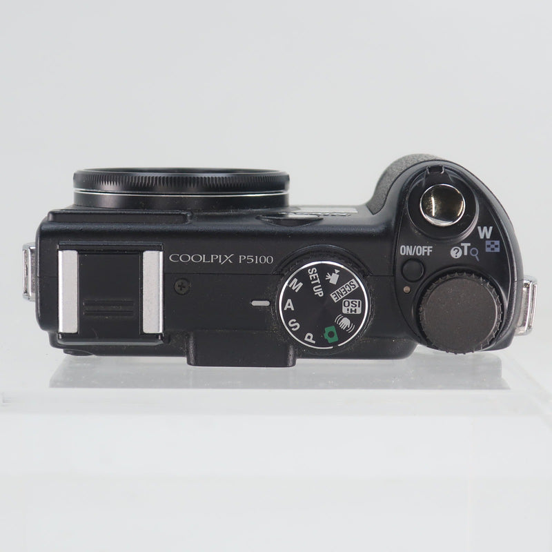 Nikon】ニコン COOLPIX P5100 デジタルカメラ – NISHIKINO VINTAGE KYOTO