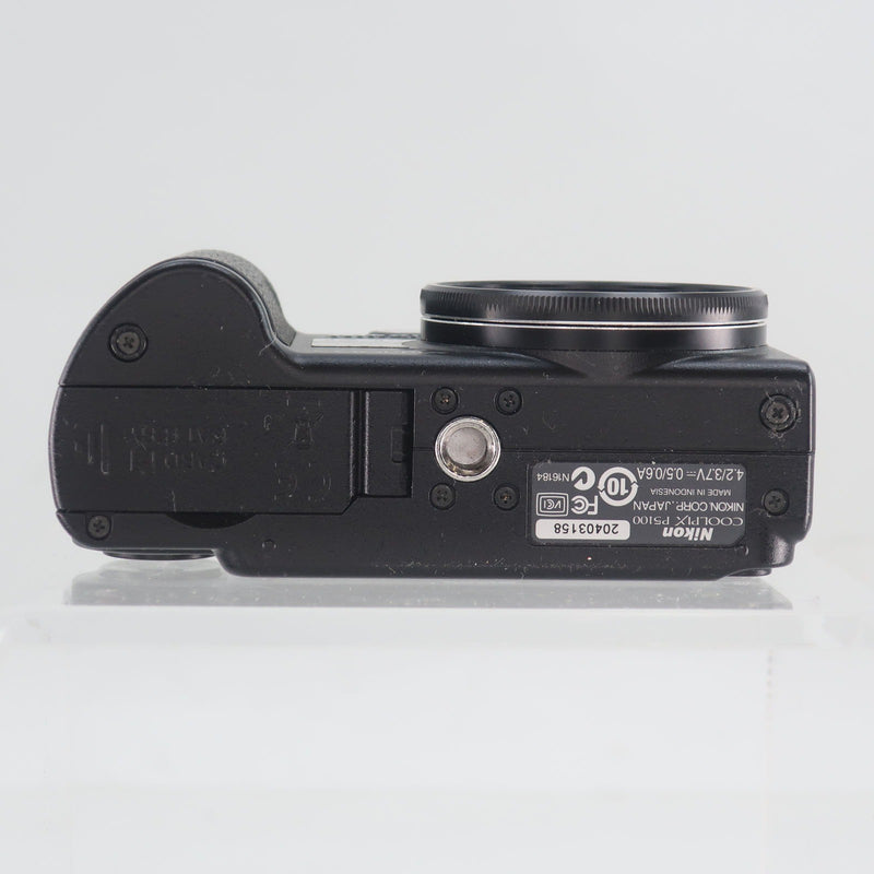 Nikon】ニコン COOLPIX P5100 デジタルカメラ – NISHIKINO VINTAGE KYOTO