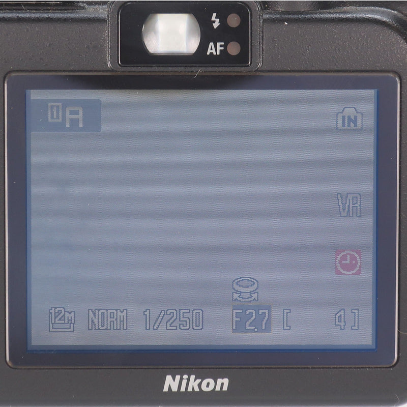 Nikon】ニコン COOLPIX P5100 デジタルカメラ – NISHIKINO VINTAGE KYOTO