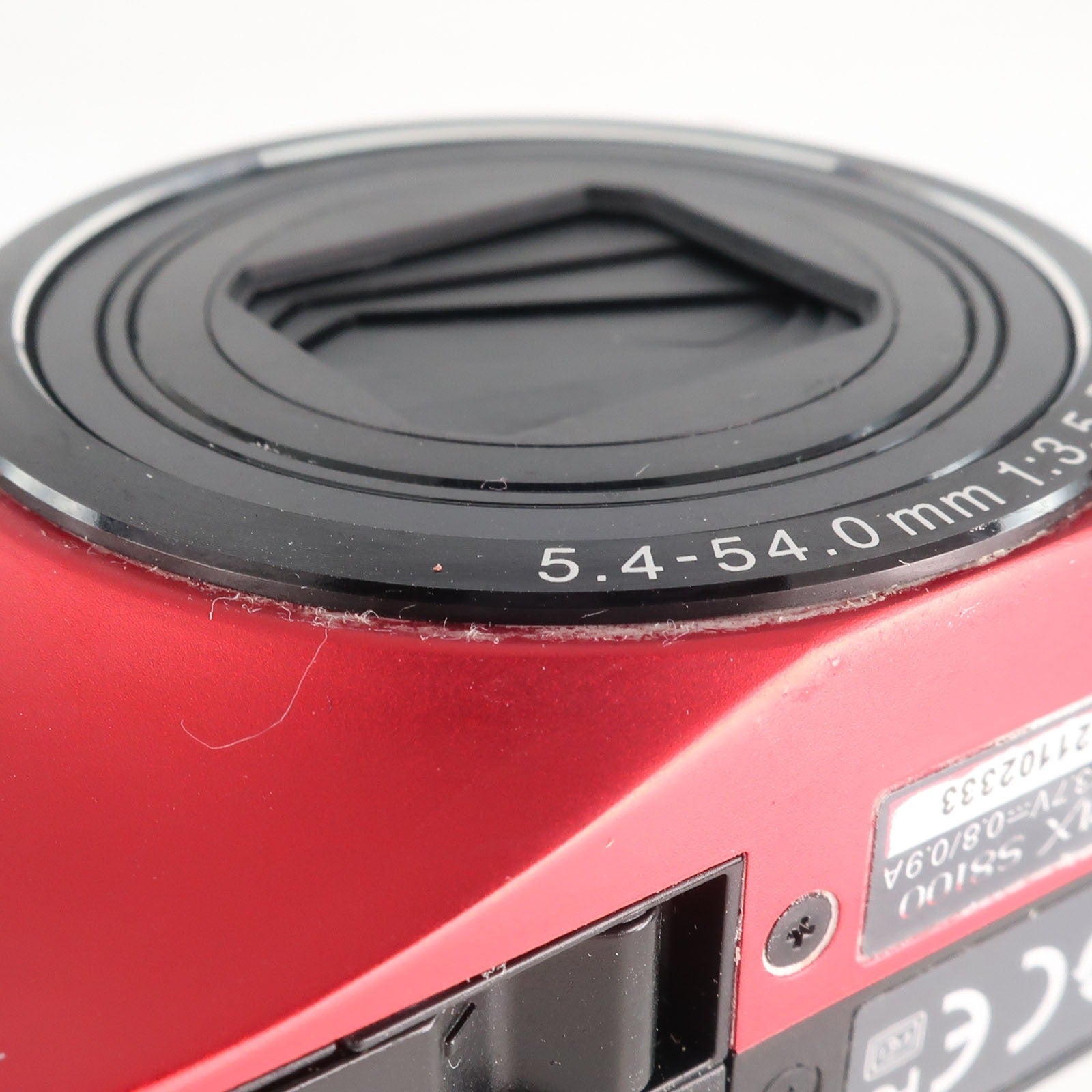 Nikon] Nikon COOLPIX digital camera S8100 – NISHIKINO VINTAGE KYOTO