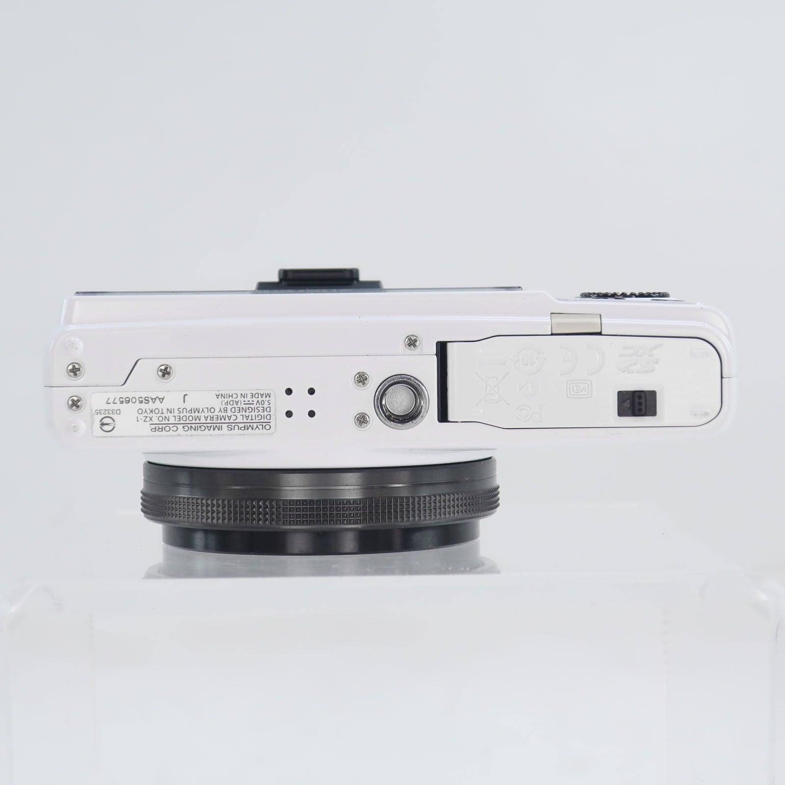 OLYMPUS】オリンパス XZ-1 デジタルカメラ – NISHIKINO VINTAGE KYOTO