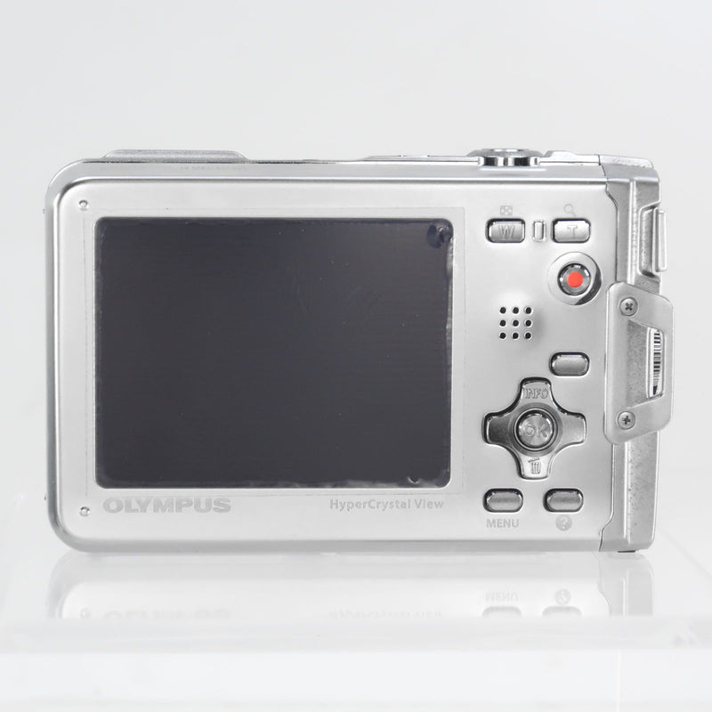 OLYMPUS】オリンパス μ Tough-8010 デジタルカメラ – NISHIKINO