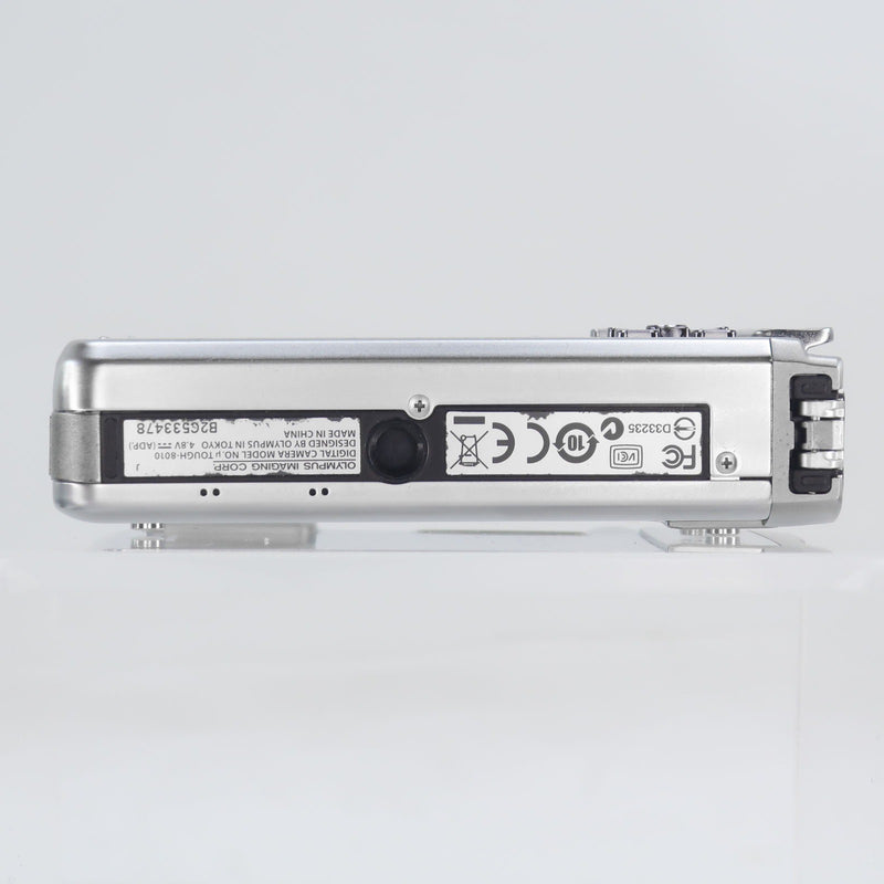 OLYMPUS】オリンパス μ Tough-8010 デジタルカメラ – NISHIKINO